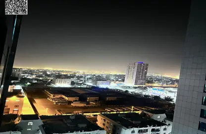 Apartment - 2 Bedrooms - 2 Bathrooms for sale in City Tower - Al Nuaimiya - Ajman