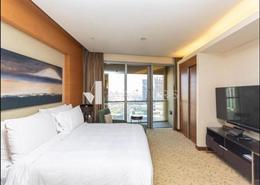 Studio - 1 حمام للبيع في فندق العنوان دبي مول - دبي وسط المدينة - دبي Studio - 1 حمام للبيع في فندق العنوان دبي مول - دبي وسط المدينة - دبي