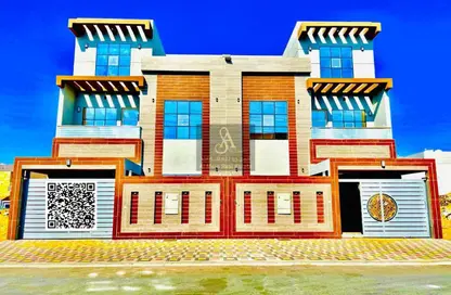 فيلا - 5 غرف نوم - 7 حمامات للايجار في 1 الياسمين - الياسمين - عجمان