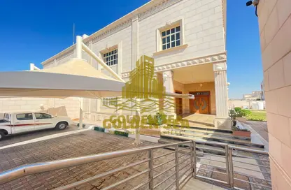 Villa - 7 Bedrooms - 7+ Bathrooms for rent in Khalifa City A - Khalifa City - Abu Dhabi