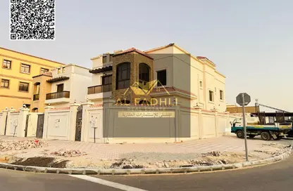 فيلا - 5 غرف نوم - 7 حمامات للبيع في فلل الروضة 2 - 2  الروضة - الروضة - عجمان