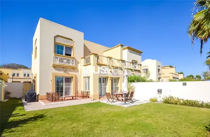 Villa - 3 Bedrooms - 4 Bathrooms for rent in Springs 11 - The Springs - Dubai