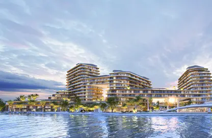 Apartment - 1 Bedroom - 1 Bathroom for sale in Quattro Del Mar - Hayat Island - Mina Al Arab - Ras Al Khaimah
