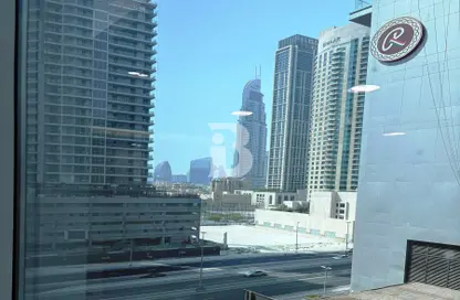 مكتب - استوديو للايجار في برج تماني - الخليج التجاري - دبي
