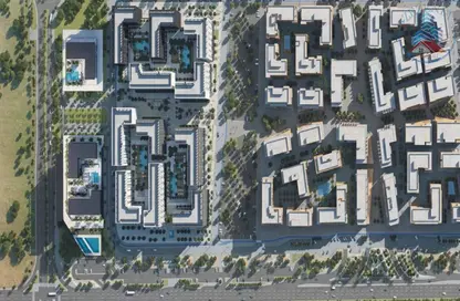 Apartment - 1 Bedroom - 2 Bathrooms for sale in Hamsa - Al Mamsha - Muwaileh - Sharjah