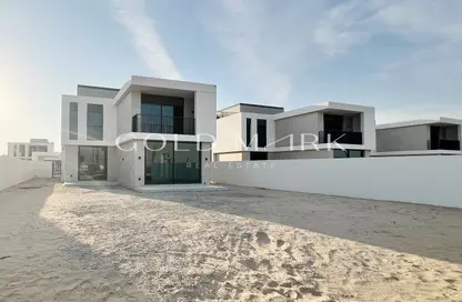 Villa - 3 Bedrooms - 4 Bathrooms for sale in Fairway Villas 2 - EMAAR South - Dubai South (Dubai World Central) - Dubai Villa - 3 Bedrooms - 4 Bathrooms for sale in Fairway Villas 2 - EMAAR South - Dubai South (Dubai World Central) - Dubai