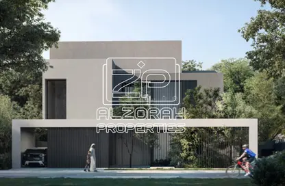 Villa - 6 Bedrooms - 7 Bathrooms for sale in Saro - Masaar - Tilal City - Sharjah