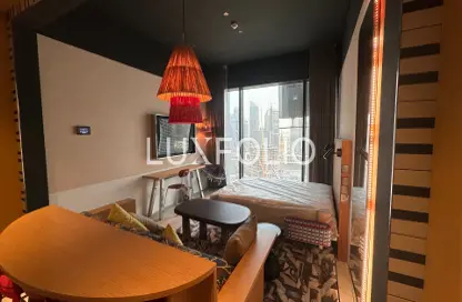 شقة - 1 حمام للايجار في ماما ريزيدنس - الخليج التجاري - دبي