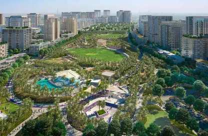 Apartment - 1 Bedroom - 2 Bathrooms for sale in Hills Park - Dubai Hills Estate - Dubai