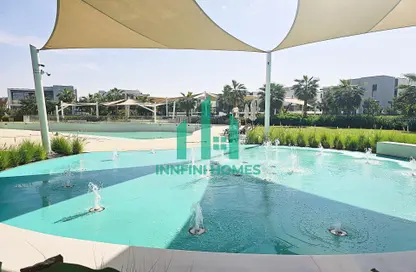 Townhouse - 3 Bedrooms - 4 Bathrooms for rent in Murooj Al Furjan - Al Furjan - Dubai