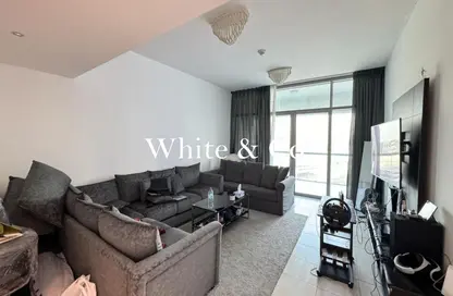 Apartment - 1 Bedroom - 2 Bathrooms for sale in Windsor Manor - Business Bay - Dubai