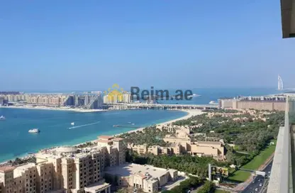 Apartment - 3 Bedrooms - 5 Bathrooms for rent in Ocean Heights - Dubai Marina - Dubai