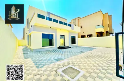 Villa - 3 Bedrooms - 6 Bathrooms for rent in Al Zaheya Gardens - Al Zahya - Ajman