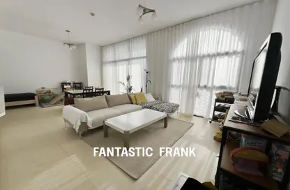 Apartment - 2 Bedrooms - 3 Bathrooms for rent in Iris Amber - Al Jaddaf - Dubai