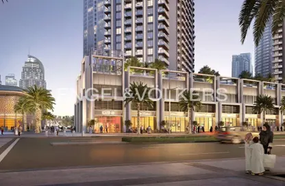 Apartment - 2 Bedrooms - 2 Bathrooms for sale in St Regis The Residences - Burj Khalifa Area - Downtown Dubai - Dubai