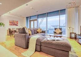 Apartment - 2 bedrooms - 3 bathrooms for rent in Apartment Building 10 - Bluewaters Residences - Bluewaters - Dubai