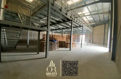 Warehouse - Studio - 1 Bathroom for rent in Al Jurf Industrial 3 - Al Jurf Industrial - Ajman