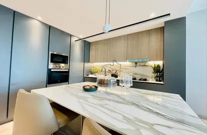 Apartment - 2 Bedrooms - 4 Bathrooms for sale in The Grove by Iman - Dubai Hills Estate - Dubai