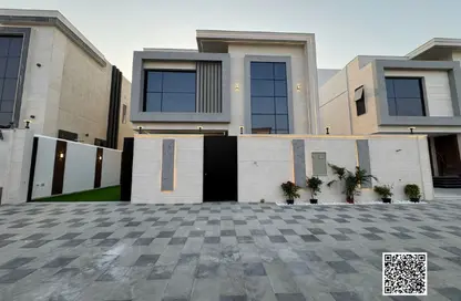 Villa - 5 Bedrooms - 7 Bathrooms for sale in Al Zaheya Gardens - Al Zahya - Ajman
