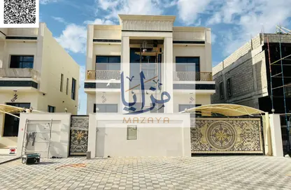 فيلا - 4 غرف نوم - 6 حمامات للبيع في الزاهية جاردنز - الزاهية - عجمان