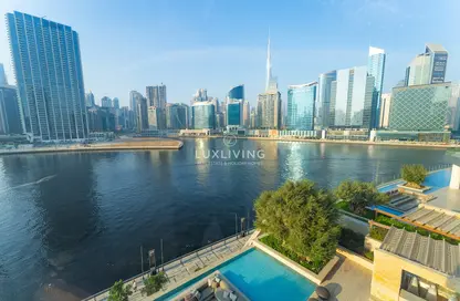 Apartment - 2 Bedrooms - 4 Bathrooms for sale in Volante - Business Bay - Dubai