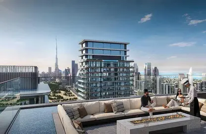 Apartment - 1 Bedroom - 1 Bathroom for sale in Address Residences Zabeel 3 - Zabeel 1 - Zabeel - Dubai