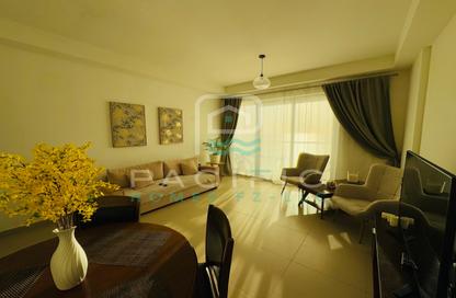 Apartment - 1 Bedroom - 2 Bathrooms for rent in Pacific Polynesia - Pacific - Al Marjan Island - Ras Al Khaimah