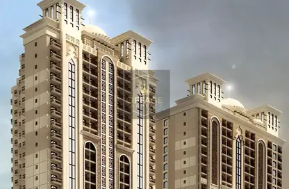 Apartment - 2 Bedrooms - 2 Bathrooms for sale in Al Rashidiya 1 - Al Rashidiya - Ajman