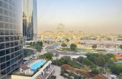 شقة - غرفة نوم - 2 حمامات للايجار في جنة الوليد - (JLT) مجمع R - أبراج بحيرة الجميرا - دبي شقة - غرفة نوم - 2 حمامات للايجار في جنة الوليد - (JLT) مجمع R - أبراج بحيرة الجميرا - دبي