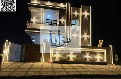 Villa - 5 Bedrooms - 7 Bathrooms for sale in Al Helio 1 - Al Helio - Ajman