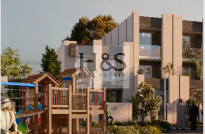Villa - 3 Bedrooms - 4 Bathrooms for sale in Reportage Village 1 - Dubai Land - Dubai