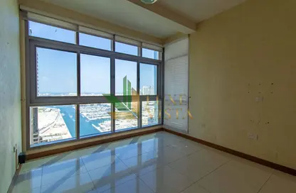 Apartment - 3 Bedrooms - 4 Bathrooms for rent in Iris Blue - Dubai Marina - Dubai