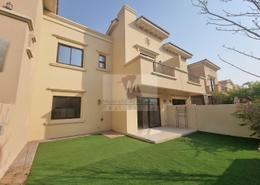 Outdoor Building image for: Villa - 3 bedrooms - 4 bathrooms for rent in Mira 2 - Mira - Reem - Dubai, Image 1
