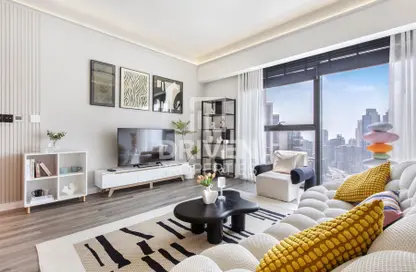 Apartment - 2 Bedrooms - 2 Bathrooms for rent in Act Towers - Opera District - Downtown Dubai - Dubai