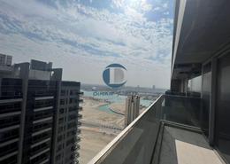 صورةشرفة لـ: شقة - 2 غرف نوم - 3 حمامات للكراء في برج نجمة سي 1 - نجمة أبوظبي - جزيرة الريم - أبوظبي, صورة 1