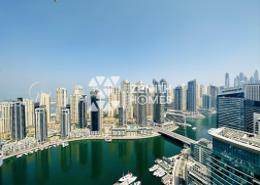 Apartment - 2 bedrooms - 2 bathrooms for rent in Vida Residences Dubai Marina - Dubai Marina - Dubai