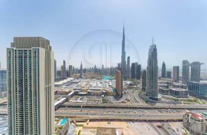Apartment - 3 Bedrooms - 3 Bathrooms for sale in Downtown Views II Tower 1 - Downtown Views II - Downtown Dubai - Dubai