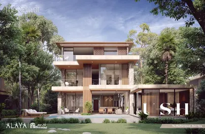 Villa - 4 Bedrooms - 5 Bathrooms for sale in Alaya - Tilal Al Ghaf - Dubai