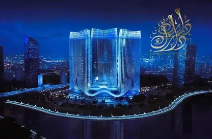 شقة - غرفة نوم - 2 حمامات للبيع في بن غاطي سكاي رايز - الخليج التجاري - دبي