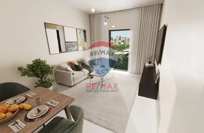 شقة - غرفة نوم - 1 حمام للبيع في ريمان ليفينج II - الشامخة - أبوظبي