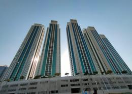 Apartment - 1 bedroom - 2 bathrooms for rent in Burooj Views - Marina Square - Al Reem Island - Abu Dhabi