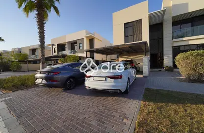 Villa - 6 Bedrooms - 7+ Bathrooms for sale in Queens Meadow - DAMAC Hills - Dubai