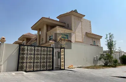 Villa - 5 Bedrooms - 7 Bathrooms for rent in Mohamed Bin Zayed City - Abu Dhabi