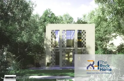 Townhouse - 3 Bedrooms - 5 Bathrooms for sale in Hayyan - Sharjah