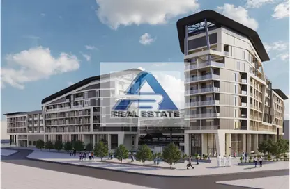 Apartment - 1 Bedroom - 2 Bathrooms for sale in Al Mahra Residence - Masdar City - Abu Dhabi
