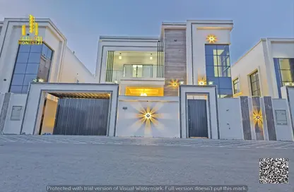 Villa - 5 Bedrooms - 7 Bathrooms for sale in Al Yasmeen 1 - Al Yasmeen - Ajman