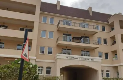 Apartment - 2 Bedrooms - 2 Bathrooms for rent in Widcombe House 3 - Widcombe House - Motor City - Dubai