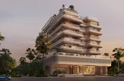 Apartment - 1 Bedroom - 2 Bathrooms for sale in Dubai Islands - Dubai