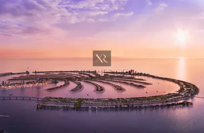 أرض - استوديو للبيع في بالم جبل علي - فروند ام - نخلة جبل علي - دبي