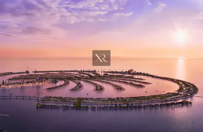 أرض - استوديو للبيع في بالم جبل علي - فروند ام - نخلة جبل علي - دبي